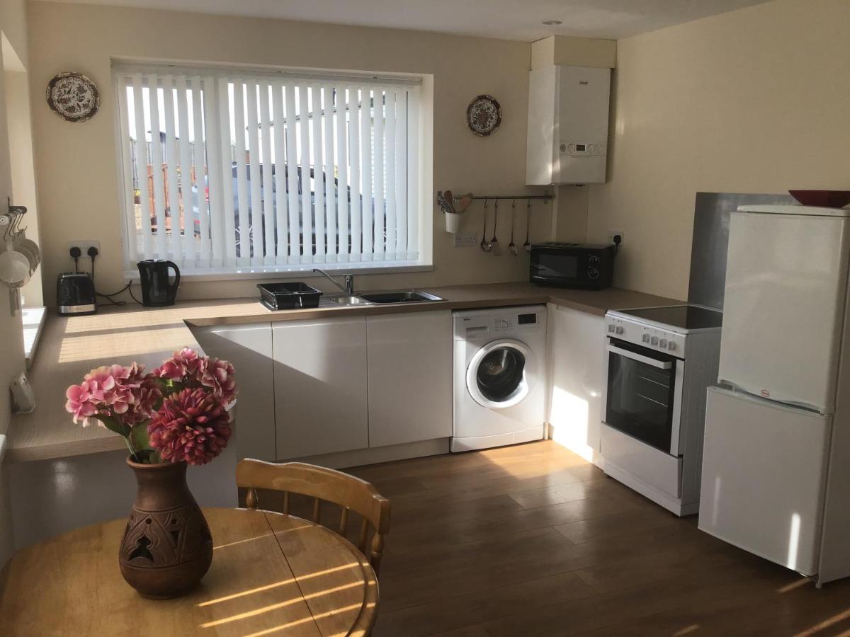 Frankies Flat, A Superb Apartment In Flamborough. Dış mekan fotoğraf