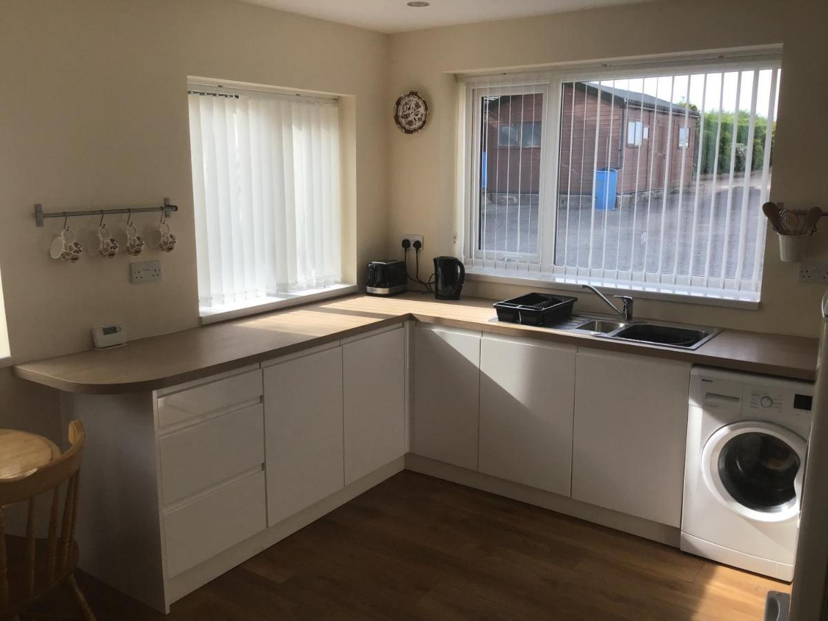 Frankies Flat, A Superb Apartment In Flamborough. Dış mekan fotoğraf