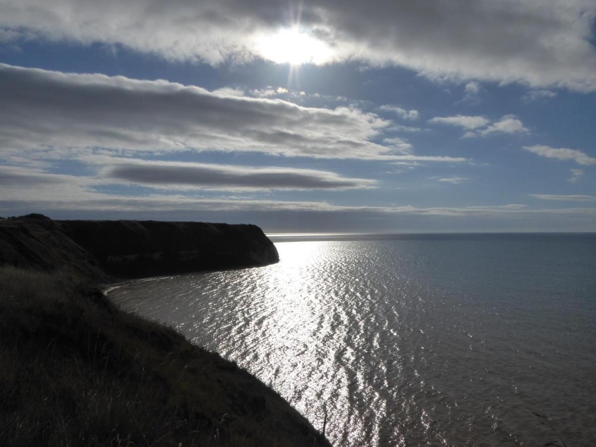 Frankies Flat, A Superb Apartment In Flamborough. Dış mekan fotoğraf