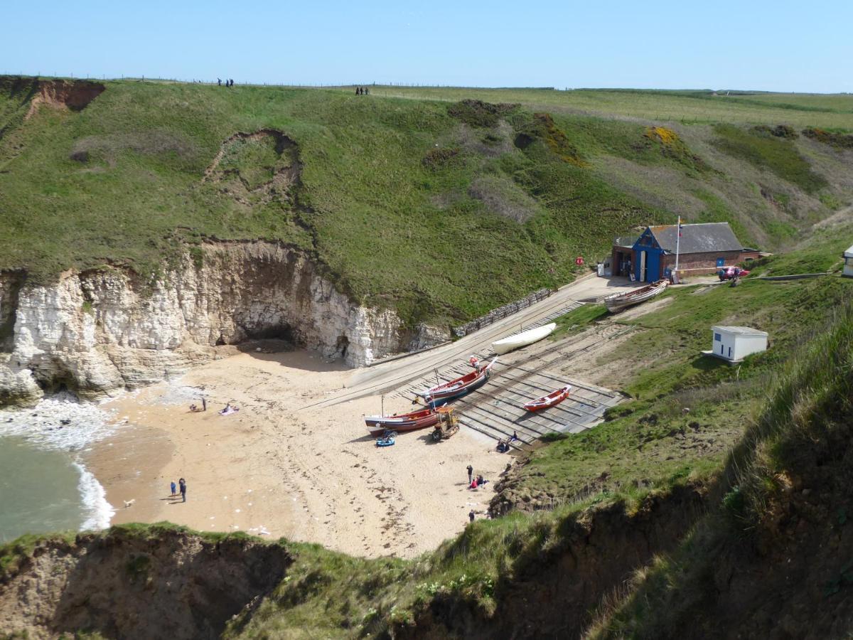 Frankies Flat, A Superb Apartment In Flamborough. Dış mekan fotoğraf